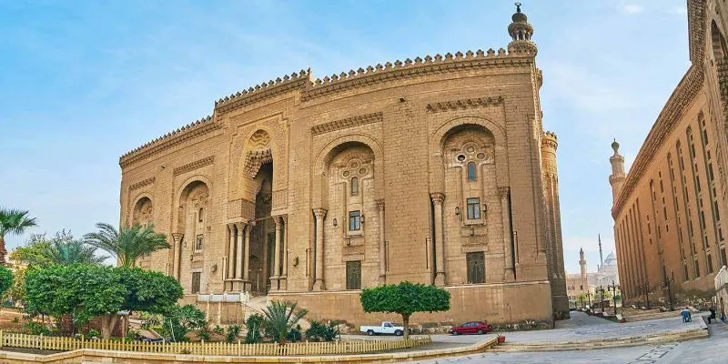 Islamic Heritage Bab El Wazir ST and El Azhar Park Tour